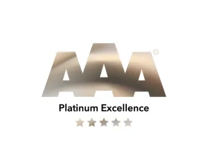 Ocenění AAA Platinum Excellent fotogalerie 1