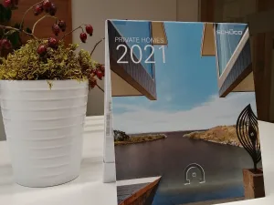 Kalendář RD Schüco 2021
