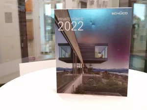 Schüco kalendář 2022