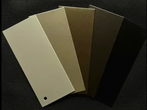 AL alternativa k eloxu