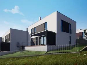 Soubor řadových RD Pančava