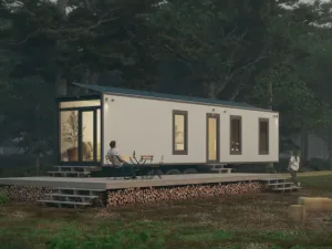 SEFR Home - vizualizace