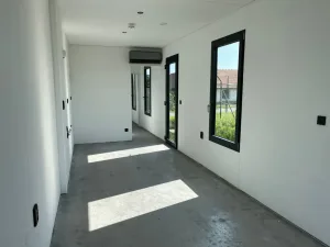 SEFR Home - první domek už je na světě