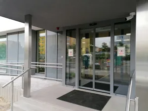 Rekonstrukce administrativní budovy