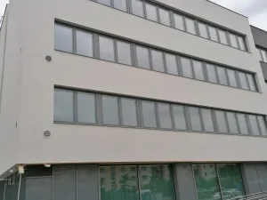 Rekonstrukce administrativní budovy