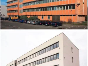 Rekonstrukce administrativní budovy