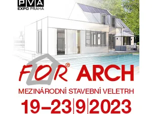 Veletrh For Arch 2023