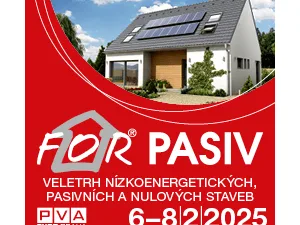 Veletrh ForPasiv 2025