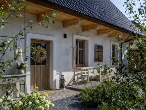 BABIČČIN DOMEČEK S MODERNÍM ŠMRNCEM fotogalerie 5