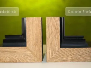 Contourline Premium a okna Progress ART/F