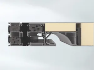 Schüco AD UP 90 Design Edition