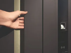 Schüco AD UP 90 Design Edition