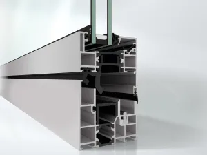 okenní rám 71 mm u AS PD 75