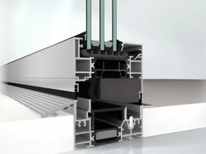 výška prahu 15 mm u AS FD 90