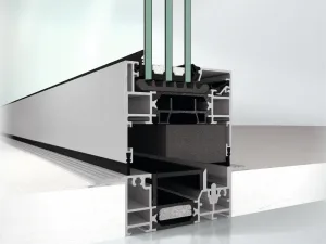 výška prahu 4 mm u AS FD 90