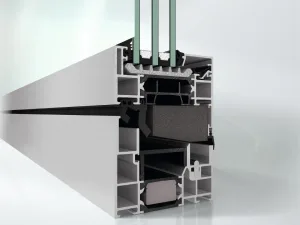 okenní rám 71 mm u AS FD 90