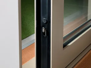 Schüco ASE 80.HI s nulovým prahem