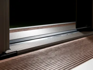 Schüco ASE 80.HI s nulovým prahem