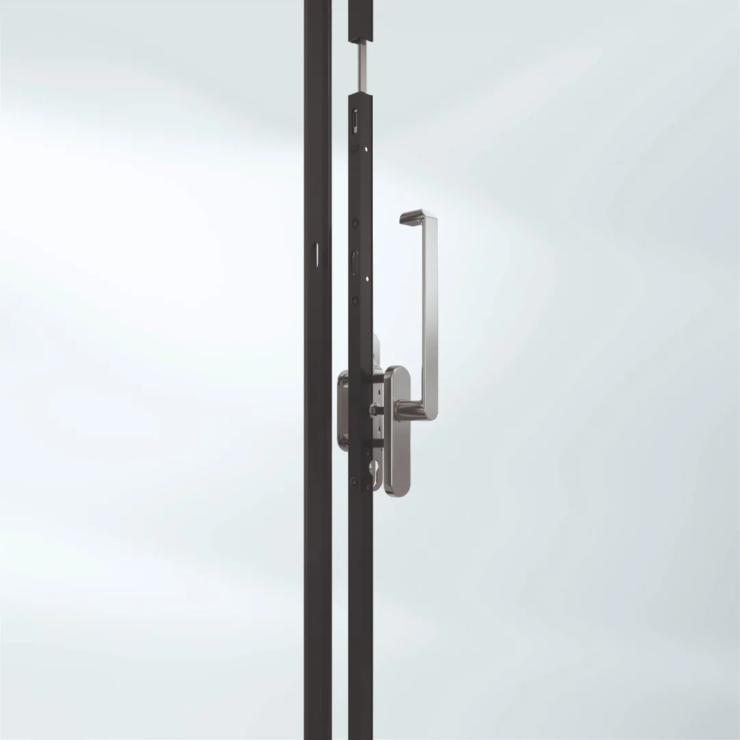 kování na hliníkový zdvižně-posuvný systém Schüco ASE 80.HI