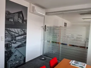 obchodní kancelář DAFE - PLAST v Brně