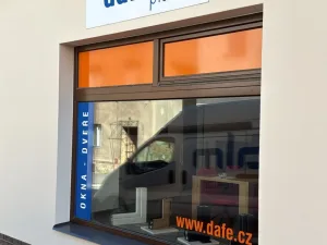 Chotěboř - obchodní kancelář DAFE - PLAST