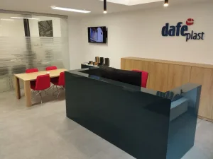 Jihlava - obchodní kancelář DAFE - PLAST