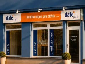 Liberec - obchodní kancelář DAFE - PLAST 