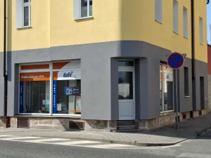 Plzeň - Obchodní kancelář