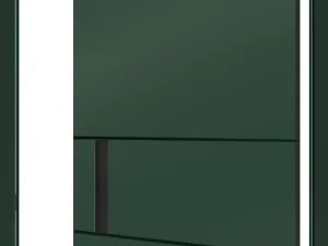 Pivotové AL vchodové dveře, typ Blaze AP