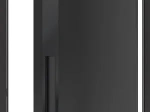 Pivotové AL vchodové dveře, typ Crest AP