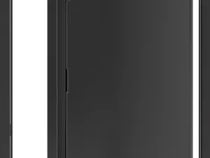 Pivotové AL vchodové dveře, typ Flare AP