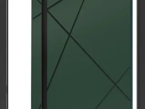 Pivotové AL vchodové dveře, typ Oasis AP