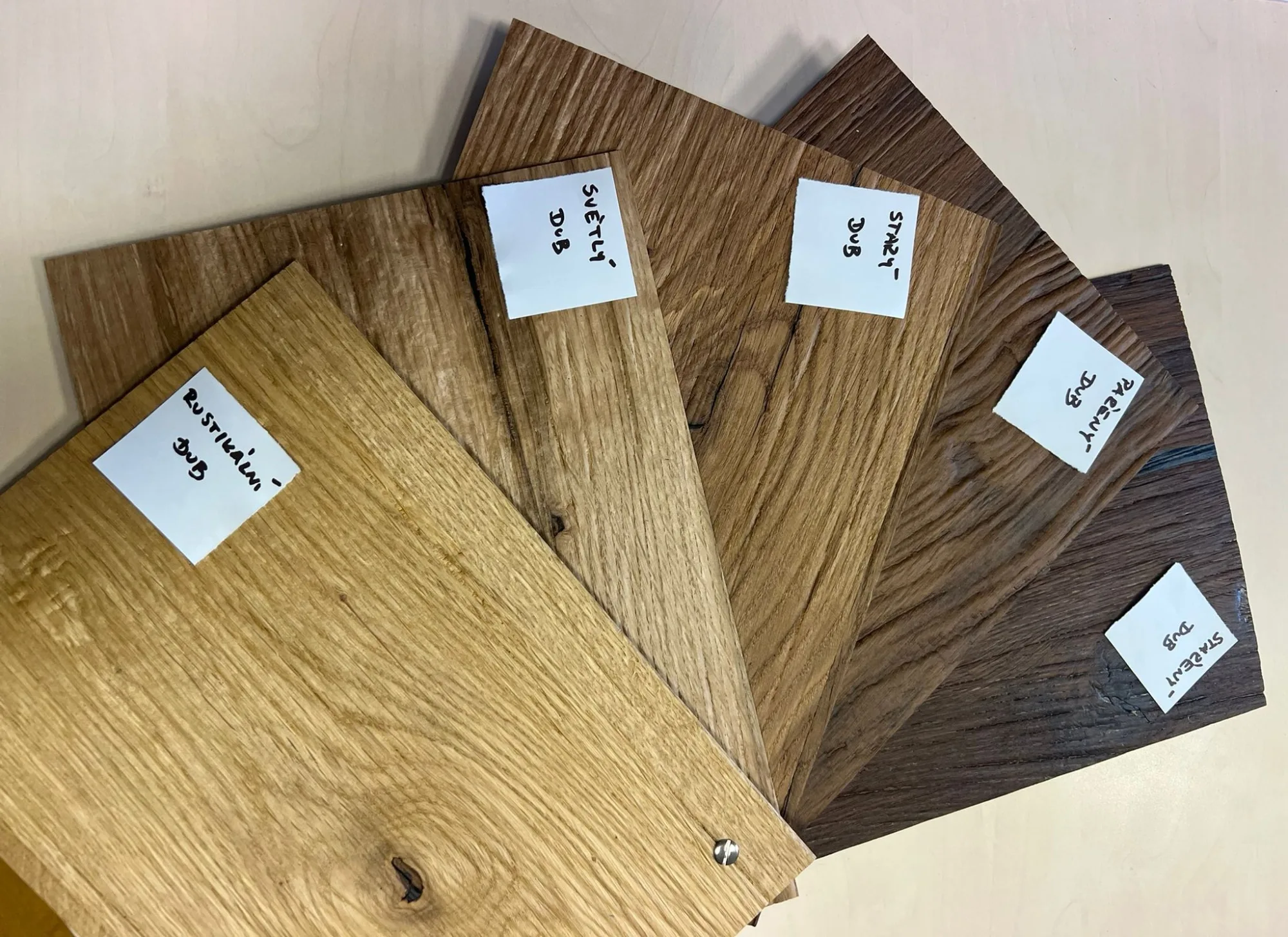 dekory desek Perito SKY 