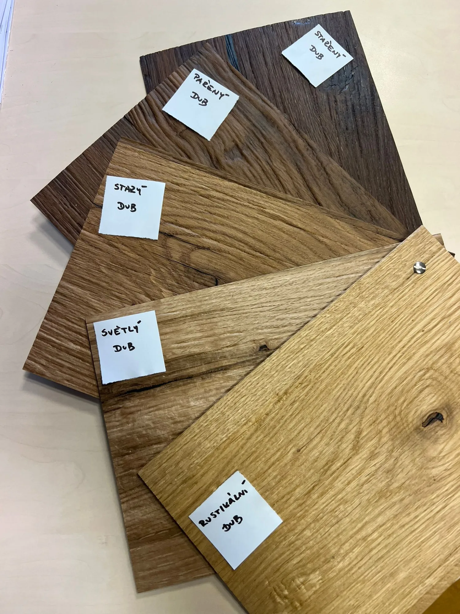 dekory desek Perito SKY 