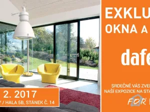 Pozvánka na For Pasiv 2017