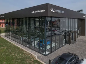 Hyundai Auto Centrum Kout Brandýs nad Labem