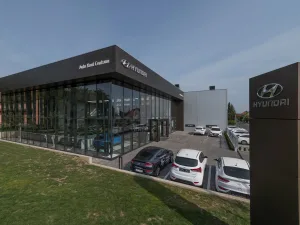 Hyundai Auto Centrum Kout Brandýs nad Labem