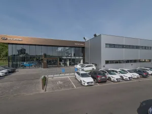 Hyundai Auto Centrum Kout Brandýs nad Labem