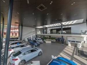Hyundai Auto Centrum Kout Brandýs nad Labem