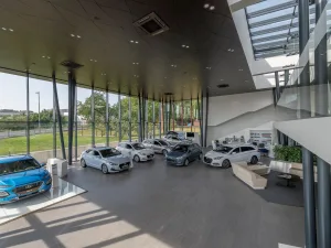 Hyundai Auto Centrum Kout Brandýs nad Labem