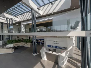 Hyundai Auto Centrum Kout Brandýs nad Labem