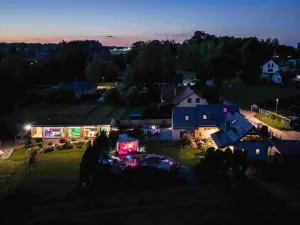 Rodinný dům Ohrazeníčko - novostavba a rekonstrukce