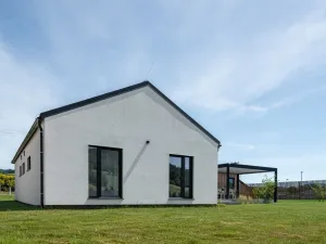 Atrium - Individuální dům 130