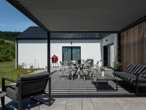 Atrium - Individuální dům 130