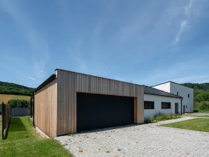 Atrium - Individuální dům 130