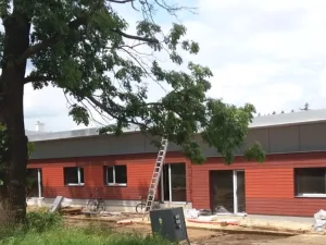 řadové rodinné domy Borovinka Jihlava