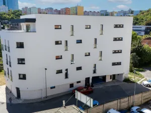 Bytový dům Praha Botič