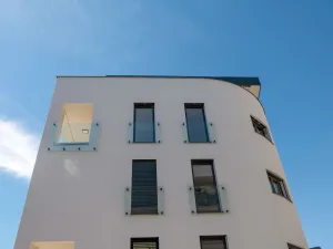Bytový dům Praha Botič