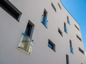 Bytový dům Praha Botič