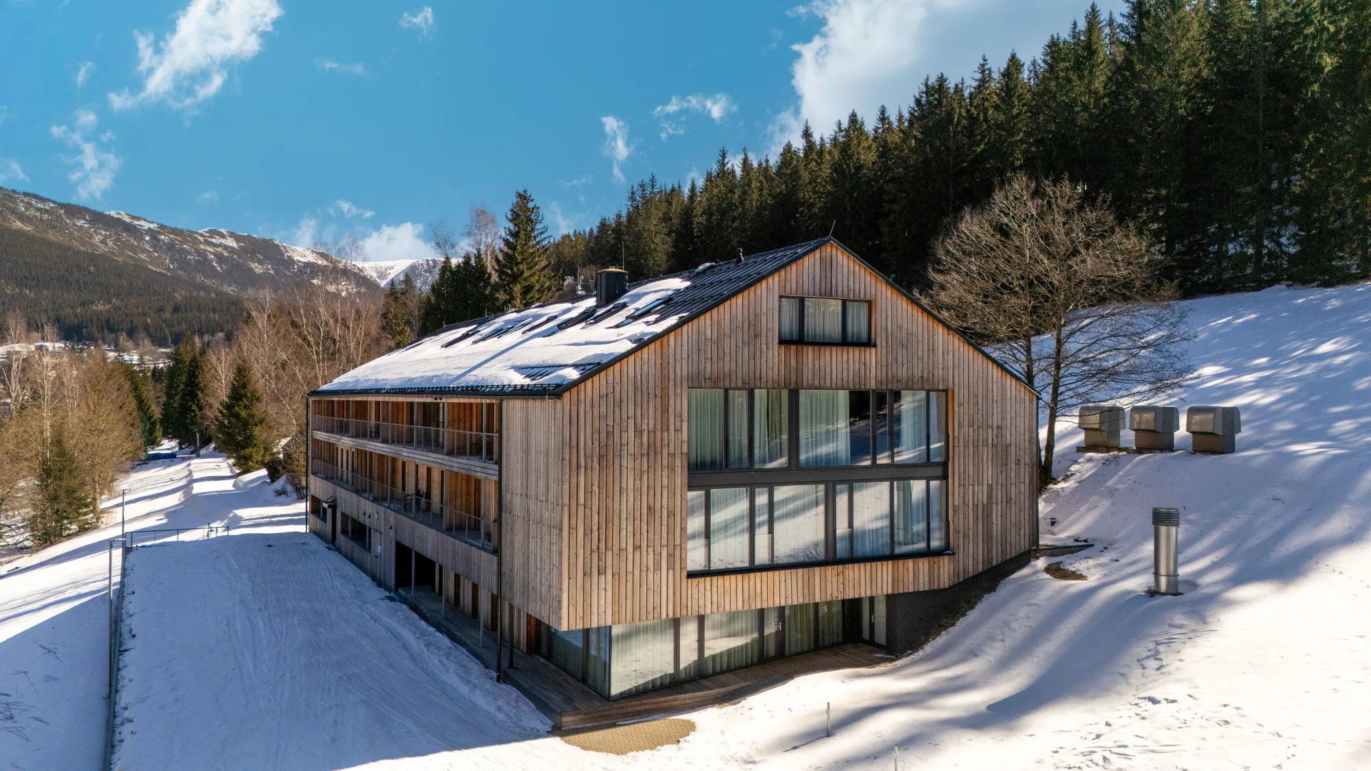 Apartmán Alpina Špindl